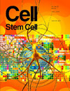 Cell Stem Cell杂志封面